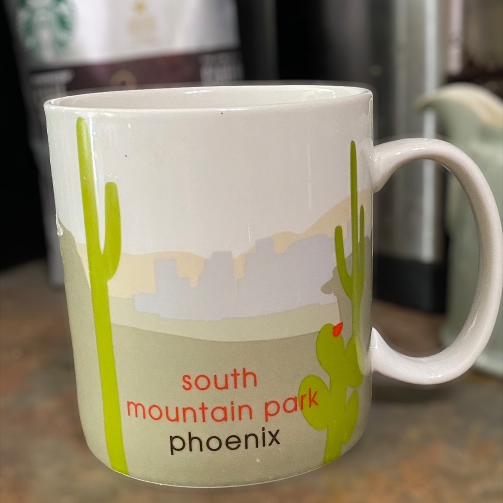 Starbucks SOUTH MOUNTAIN PARK